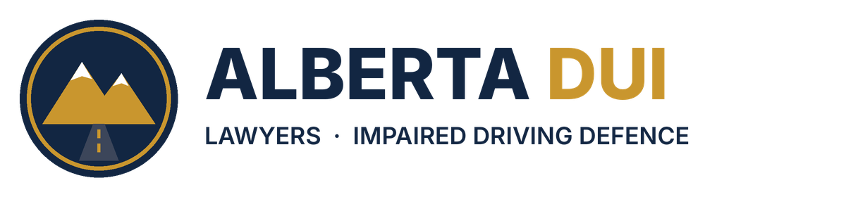 Alberta DUI Lawyers
